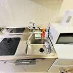 Shinjuku Area 6Mins To Station Good Location Max For 3 People Wi-Fi Free Unlimited